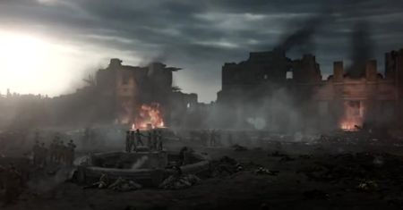 Company of Heroes 2  - zwiastun