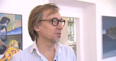 Rafał Tarnawski o  swoich pracach