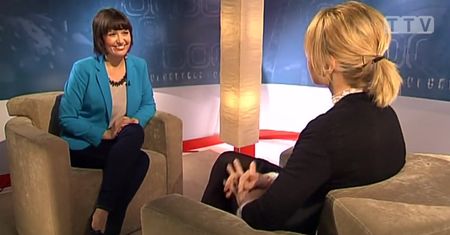 Paulina Holtz o byciu mamą