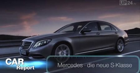 Mercedes-Benz S Klasa