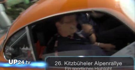 Alpenrallye 2013 #1