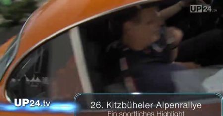 Alpenrallye 2013 #2