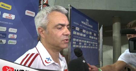 Anastasi: Graliśmy bardzo dobrze