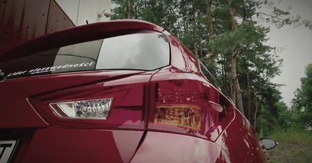 Toyota Auris Touring Sports