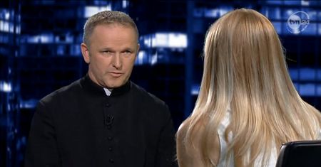 Konflikt między ks. Lemańskim a arcybiskupem Hoserem