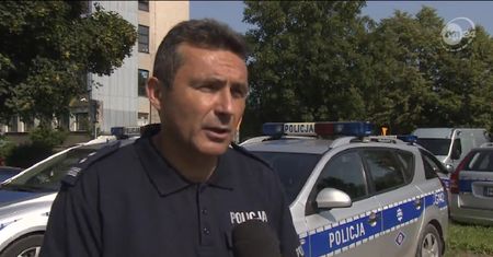 Tragedia na krakowskim osiedlu