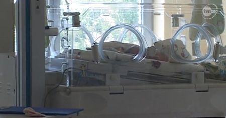 Biskupiec: Noworodek z 2,3 promila we krwi