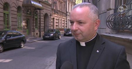 Uznanie cudu Jana Pawła II