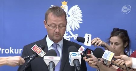 Zarzut norweskiego kierowcy