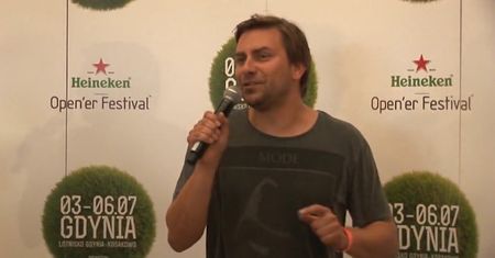 Mikołaj Ziółkowski o Openerze 2013