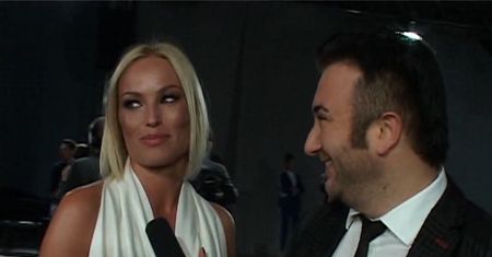 Weronika Książkiewicz o ubraniach [TSN]