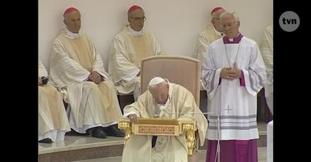 Papież uznał cud Jana Pawła II