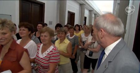 Antoni Macierewicz: Trzeba kochać wszystkich