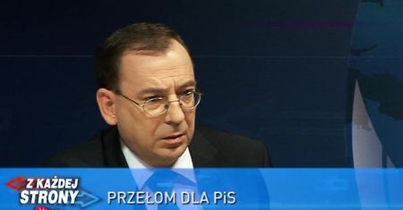 Kamiński o listach PiS [Z każdej strony]
