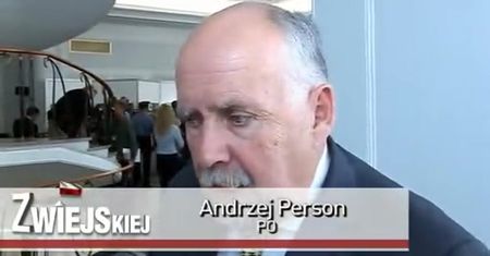 Całujące usta polityków [Z Wiejskiej]