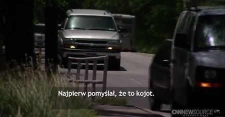 Udało się nagrać legendarnego stwora?