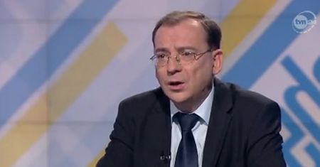 Kamiński: PO traktuje wyborców, jak bydło