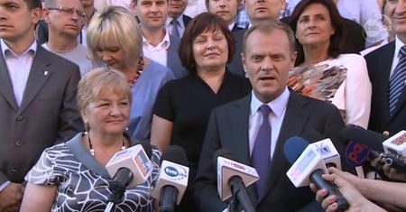 Donald Tusk: Zależy nam na Elblągu