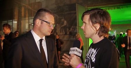 Marcin Meller o kibicowaniu [Pollywood]