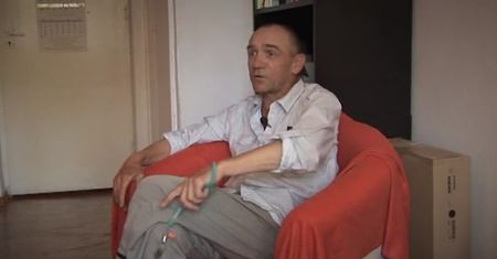 Andrzej marzy o jakiejkolwiek pracy [Na marginesie]