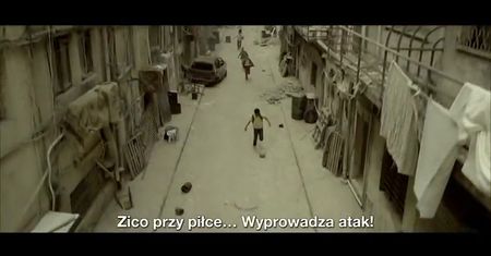 Mój przyjaciel wróg (2013)