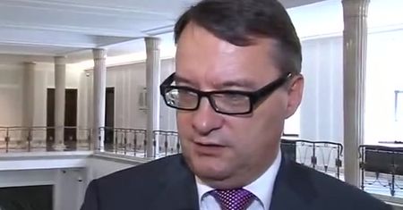 Posłowie o związkach zawodowych [Z Wiejskiej]