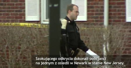 Szokujące odkrycie