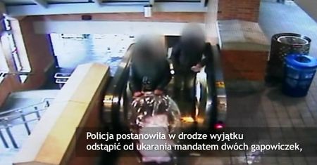 Dwie Amerykanki 'zgubiły' dziecko