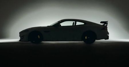 Nowy Jaguar XKR-S GT