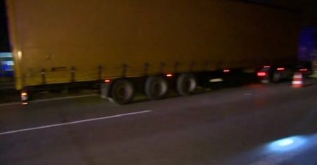 Tragedia na autostradzie A4