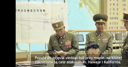 Korea Północna wyznaczyła cele ataku