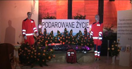 Niezwykły Grób Pański w Bydgoszczy