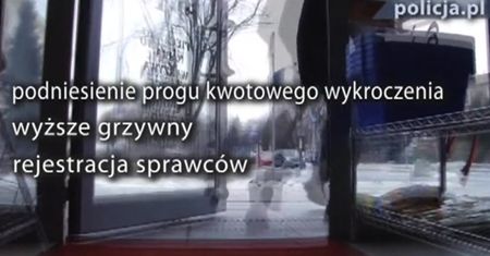 Kary dla sprawców drobnych przestępstw