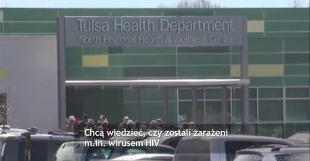 Dentysta zaraził pacjentów wirusem HIV?
