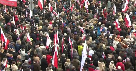 Kaczyński: Będziemy walczyć o prawdę