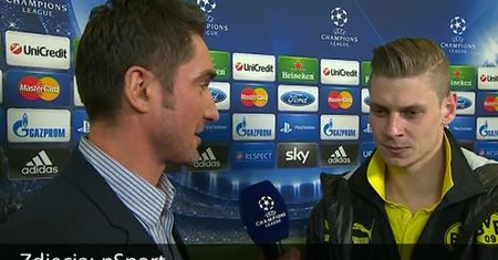 Piszczek: miałem myśli, że to już koniec
