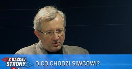 Siwiec o Unii Europejskiej [Z każdej strony]