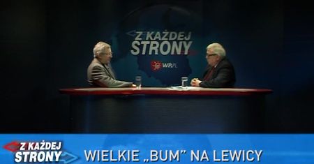 Siwiec o Kwaśniewskim [Z każdej strony]