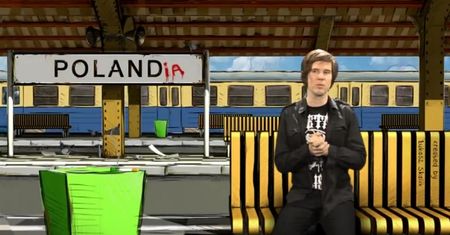 Ryan z USA [Polandia]