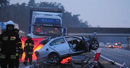 Tragedia na A4