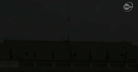Minuta ciszy w intencji ofiar katastrofy smoleńskiej