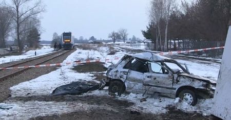 Śmiertelny wypadek w Lublinie