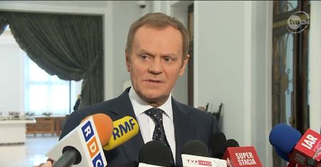 Koalicja wisi na włosku?