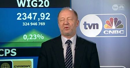 Jak mógłby biec gazociąg?