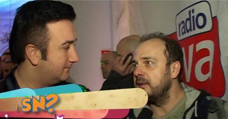 Jakubik o '13. posterunku' i karierze [TSN]