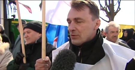 Pikiety poparcia dla strajkujących na Śląsku