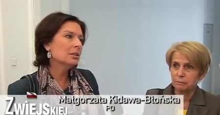 Posłanki o Dniu Mężczyzny [Z Wiejskiej]