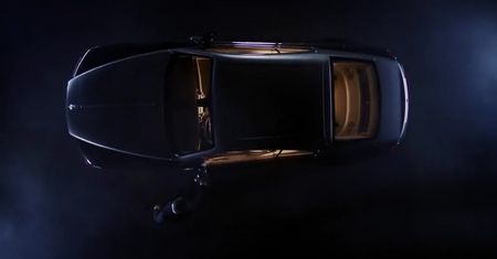 Rolls-Royce Wraith. Luksus na sportowo