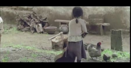 Violeta poszła do nieba (2011)