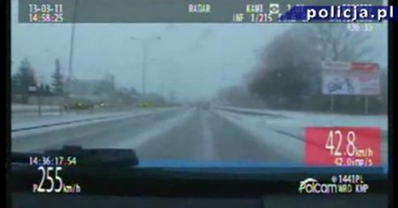 Białystok: Potrącenie na przejściu dla pieszych